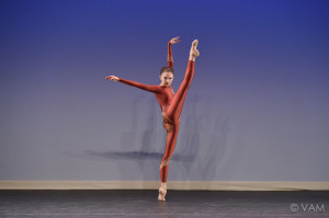 Youth America Grand Prix results